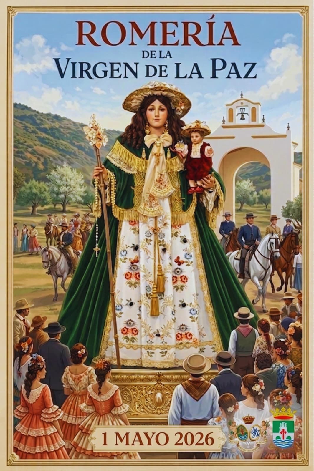 Romería de Nuestra Señora de la Paz  
